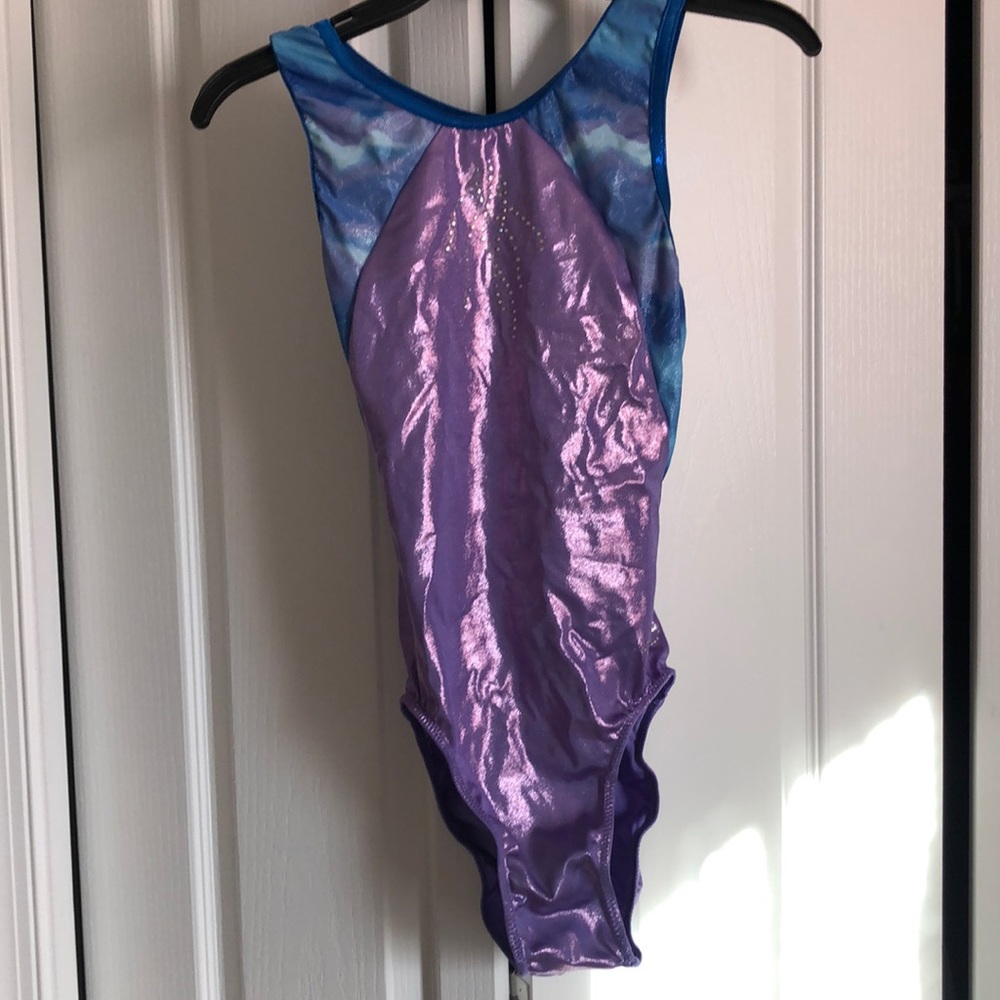 Gymnastics Leotard